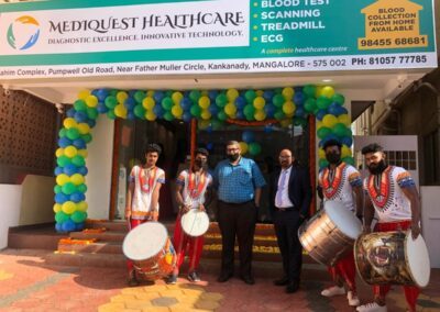 MediQuest Healthcare launched in Kankanady